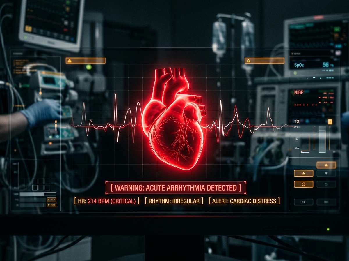 Early Heart Problems
